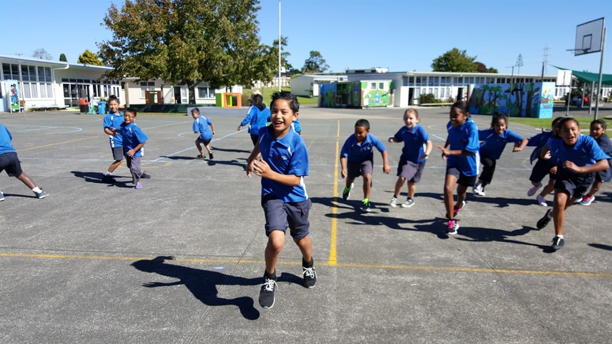 The School Day - Royal Road School