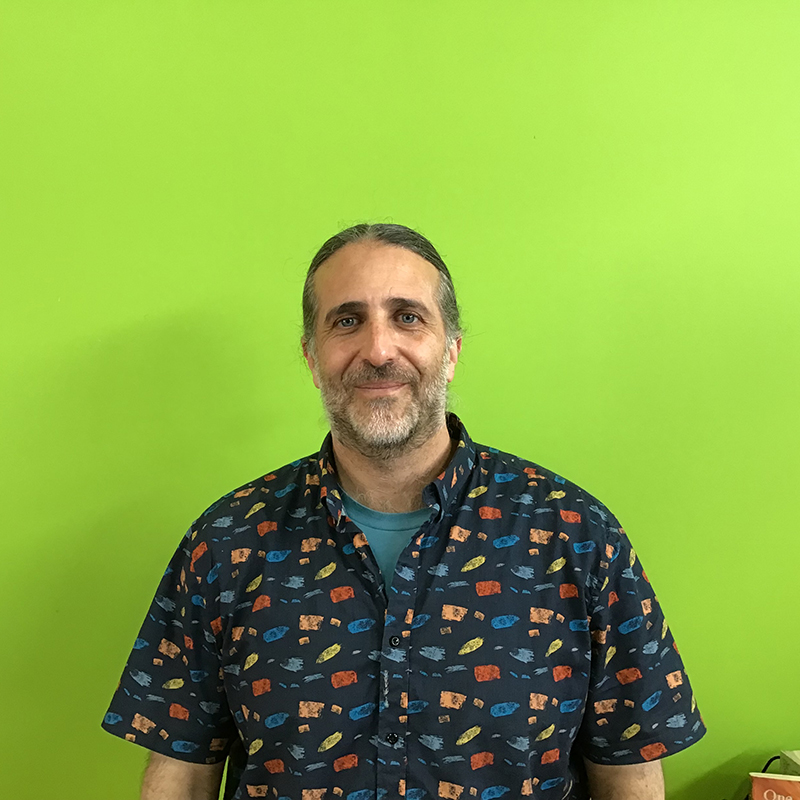 Jonathon Behar
